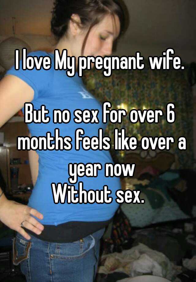 Pregnant Wife Captions